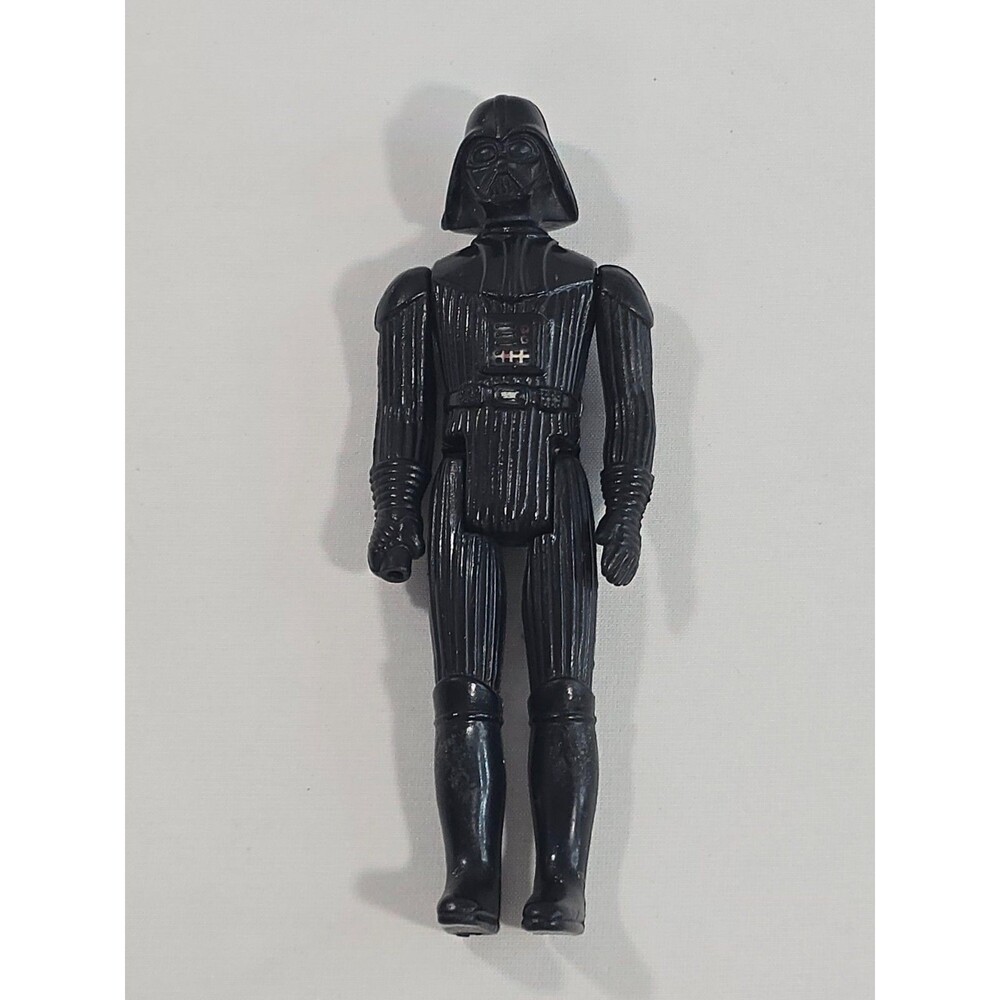 Vintage 1977 Kenner Star Wars Figure Darth Vader Hong Kong